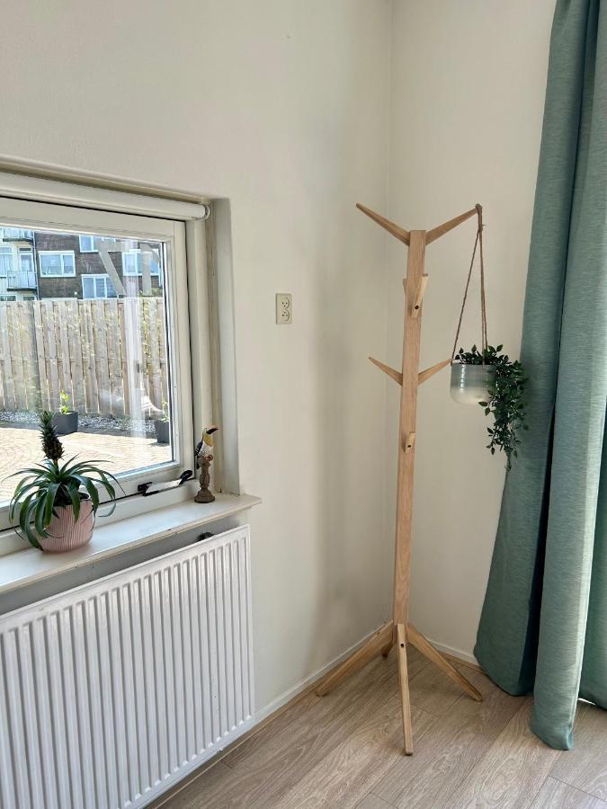 Amsterdam Beach Apartment 17, Incl Parking + Garden Zandvoort Kültér fotó