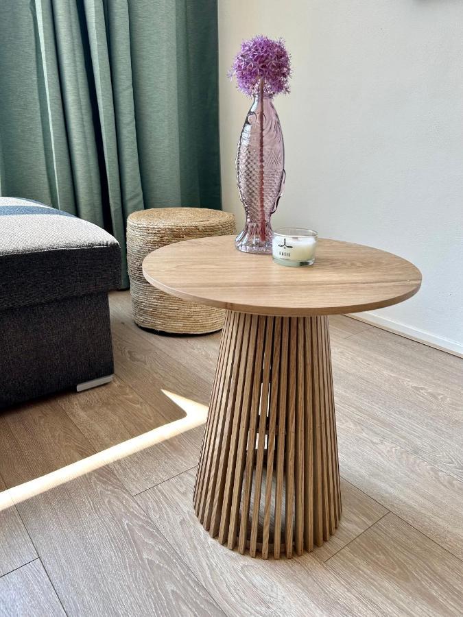 Amsterdam Beach Apartment 17, Incl Parking + Garden Zandvoort Kültér fotó