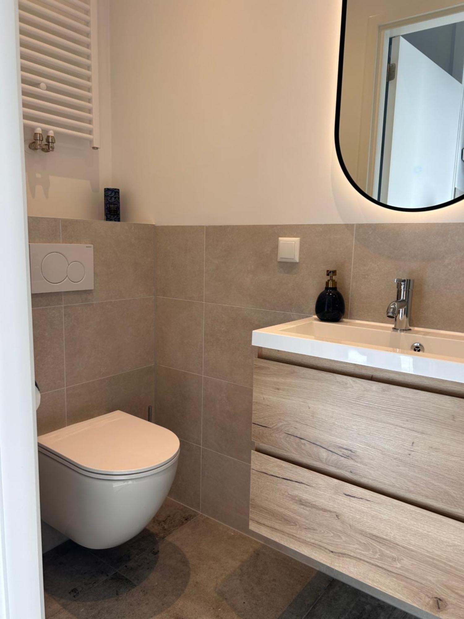 Amsterdam Beach Apartment 17, Incl Parking + Garden Zandvoort Kültér fotó