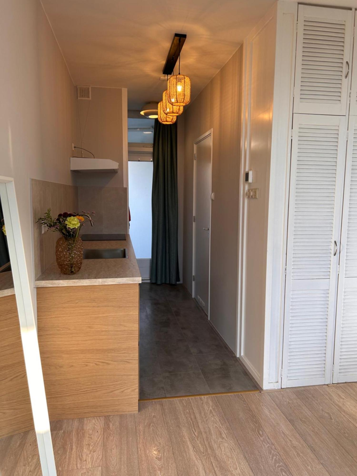Amsterdam Beach Apartment 17, Incl Parking + Garden Zandvoort Kültér fotó